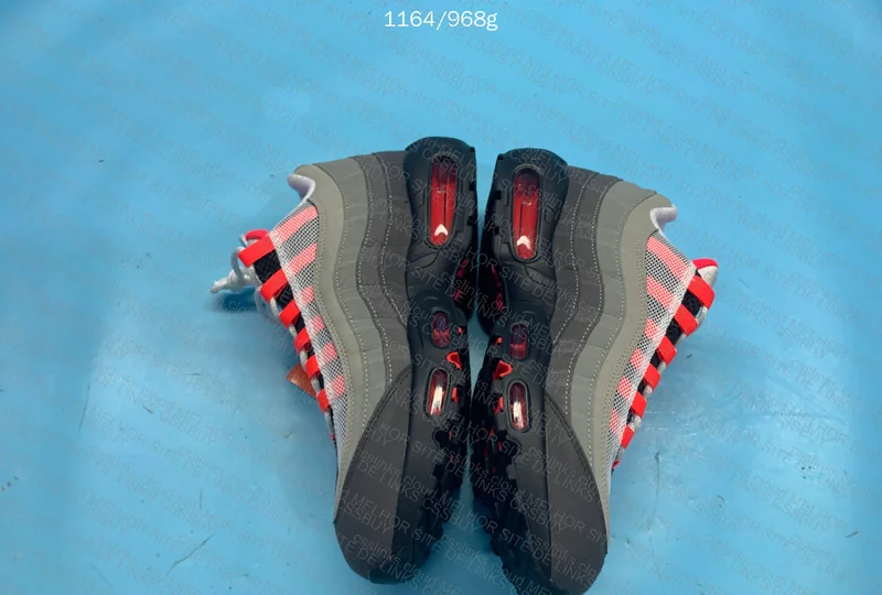 Nike 95 Solar Red 2