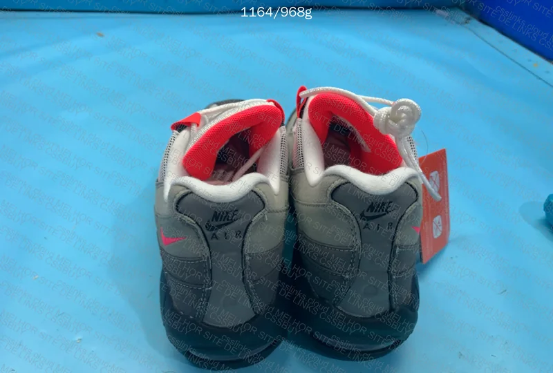Nike 95 Solar Red 5