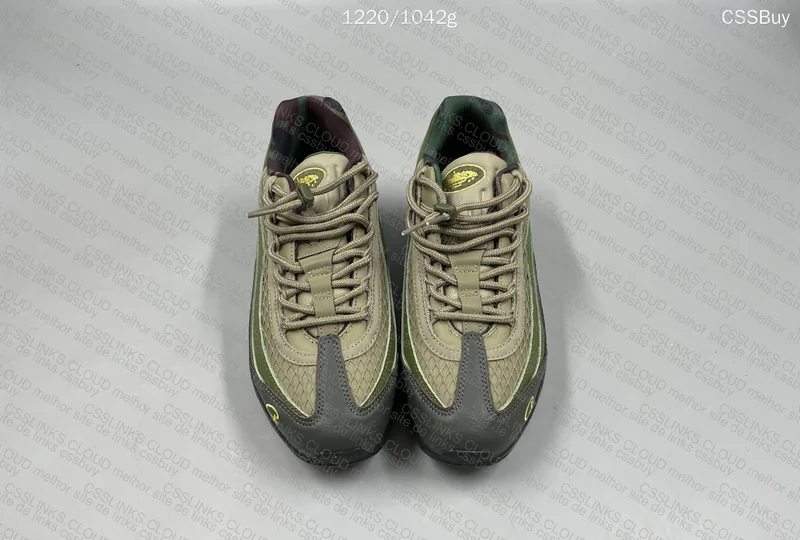 NIKE 95 X CORTEIZ 2
