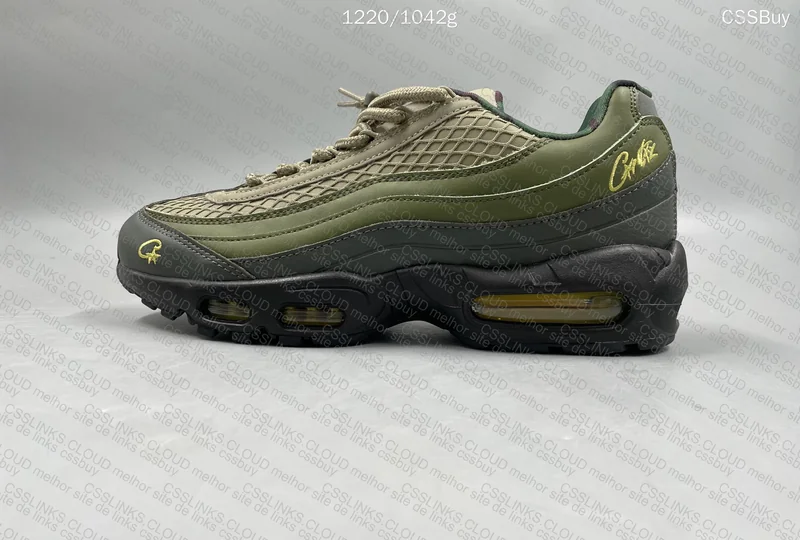 NIKE 95 X CORTEIZ 3