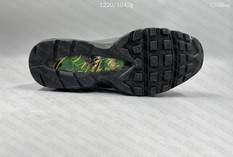 NIKE 95 X CORTEIZ 5