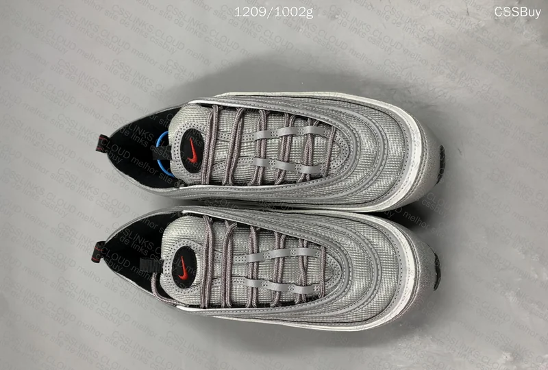 nike 97 refletivel full ballet (h12)