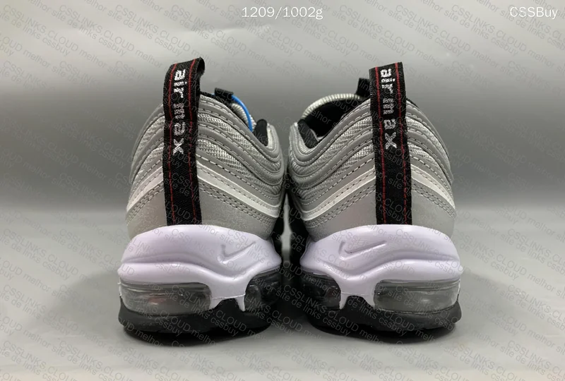 nike 97 refletivel full ballet (h12) 2