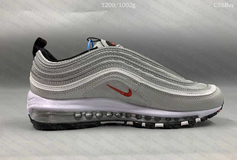 nike 97 refletivel full ballet (h12) 3
