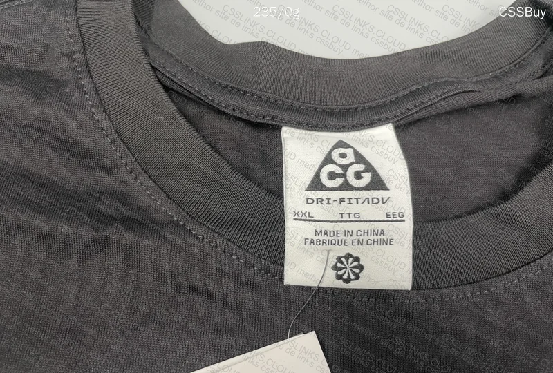 Nike ACG 50¥ with Measurements 3