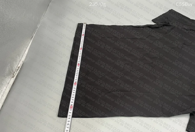 Nike ACG 50¥ with Measurements 5
