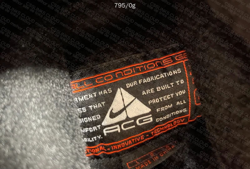 Nike ACG (GL or RL?) 4