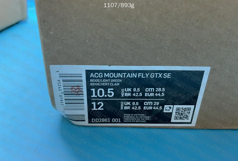 Nike Acg mountain fly gtx se