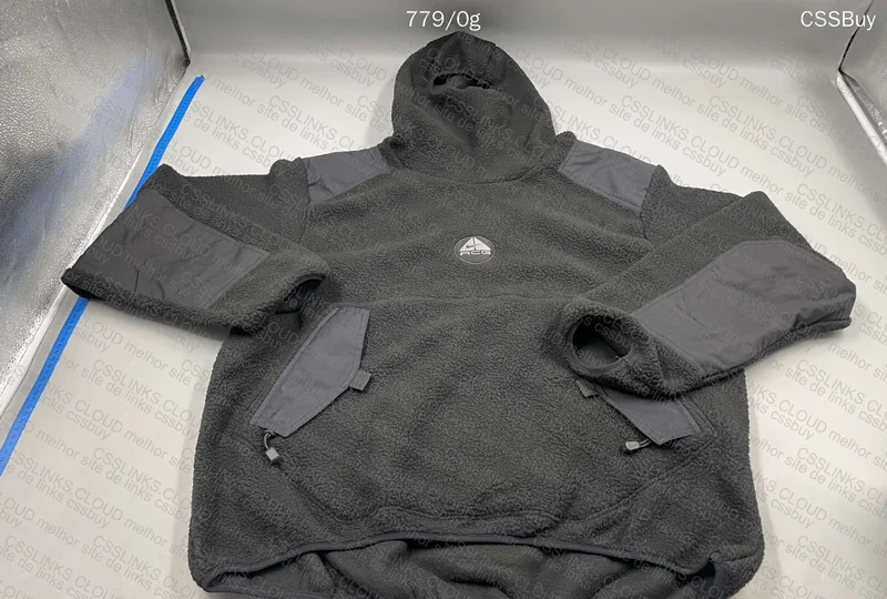 NIKE ACG SHERPA FLEECE 2