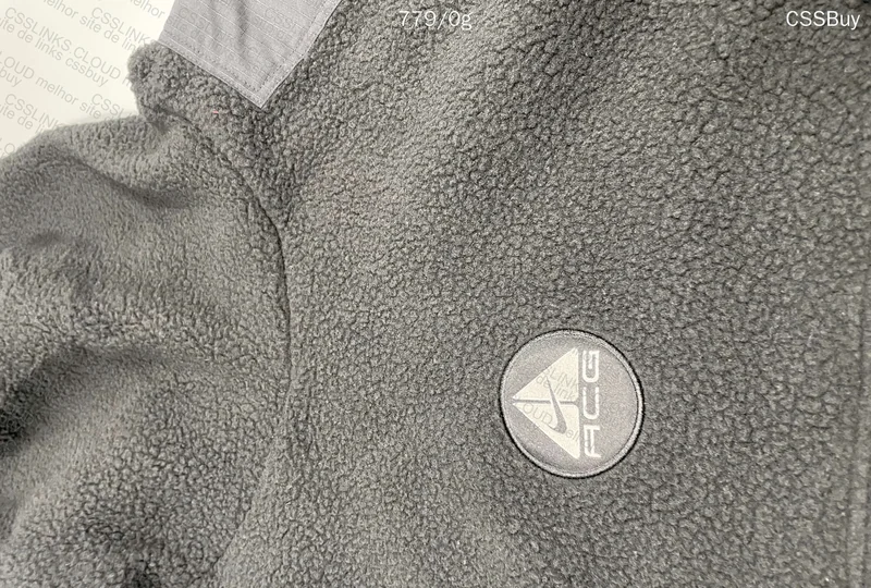 NIKE ACG SHERPA FLEECE 3