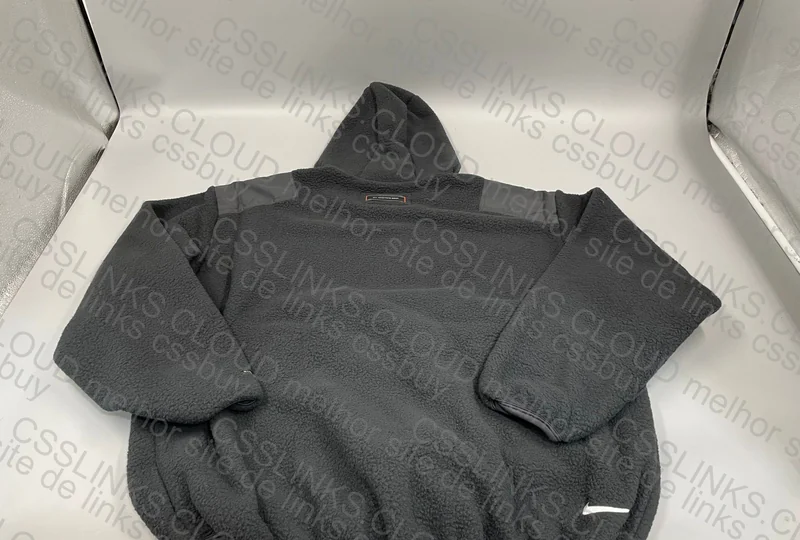 Nike acg x ninja fleece