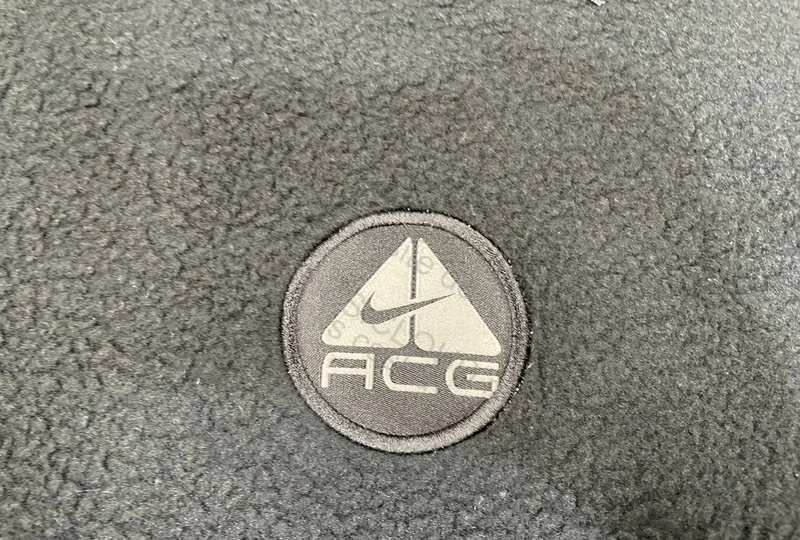 Nike acg x ninja fleece 2