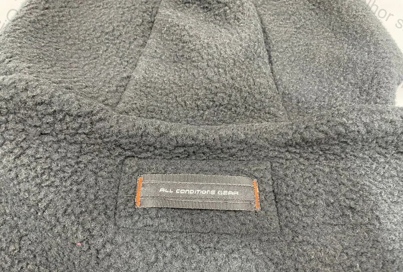 Nike acg x ninja fleece 8