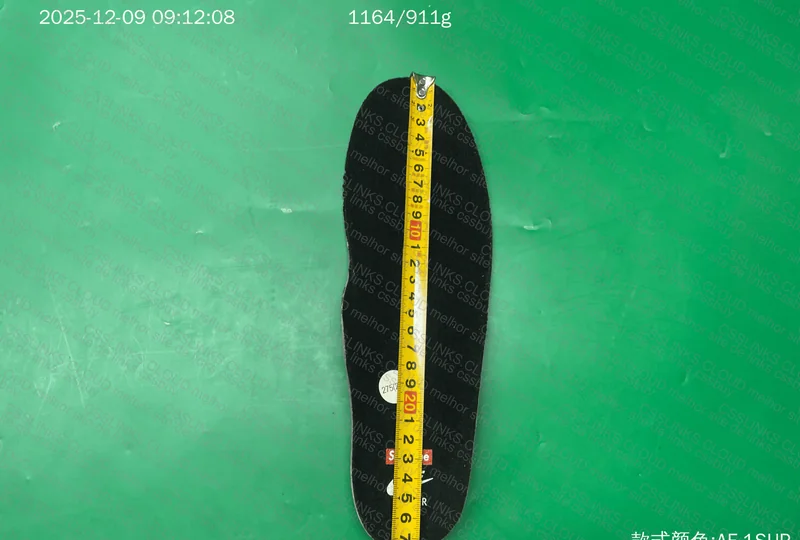Nike AF Black Supreme 8
