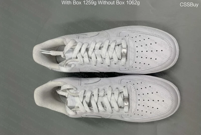 Nike AF1 White