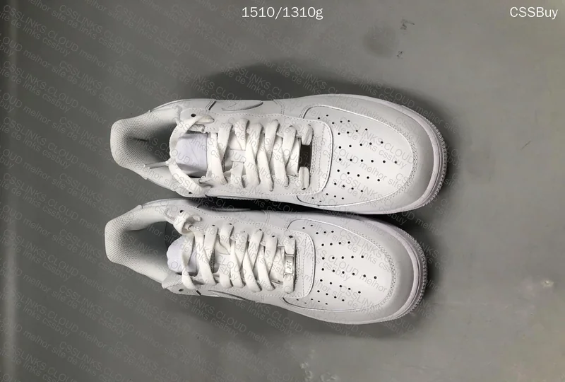 Nike AF1 White