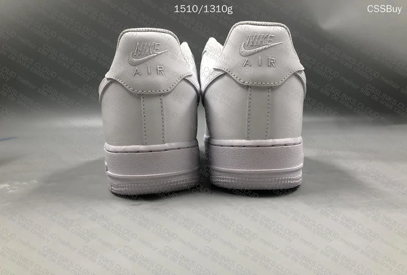 Nike AF1 White 3