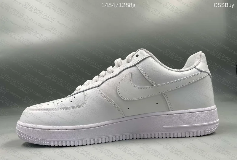 Nike AF1 White (Two Colors?) 6