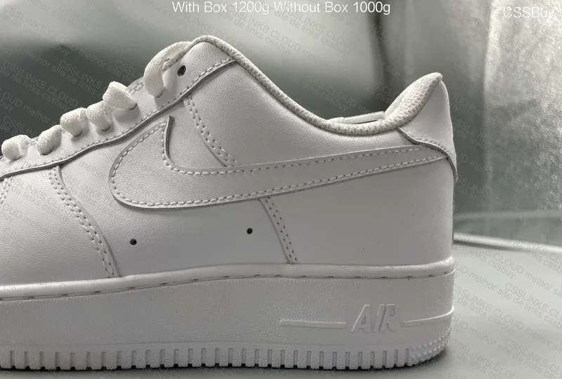 Nike AF1 (Cappuccino) GL?