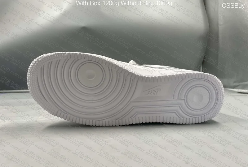 Nike AF1 (Cappuccino) GL? 2