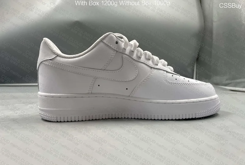 Nike AF1 (Cappuccino) GL? 4