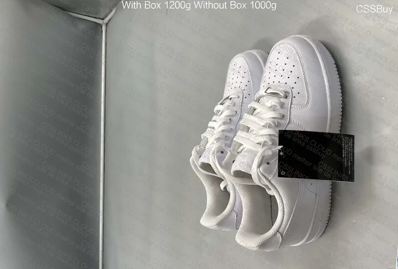 Nike AF1 (Cappuccino) GL? 5