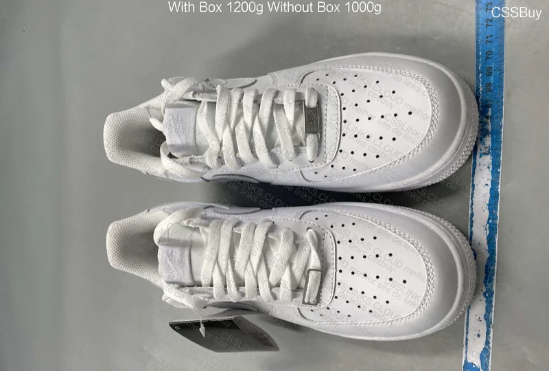 Nike AF1 (Cappuccino) GL? 6