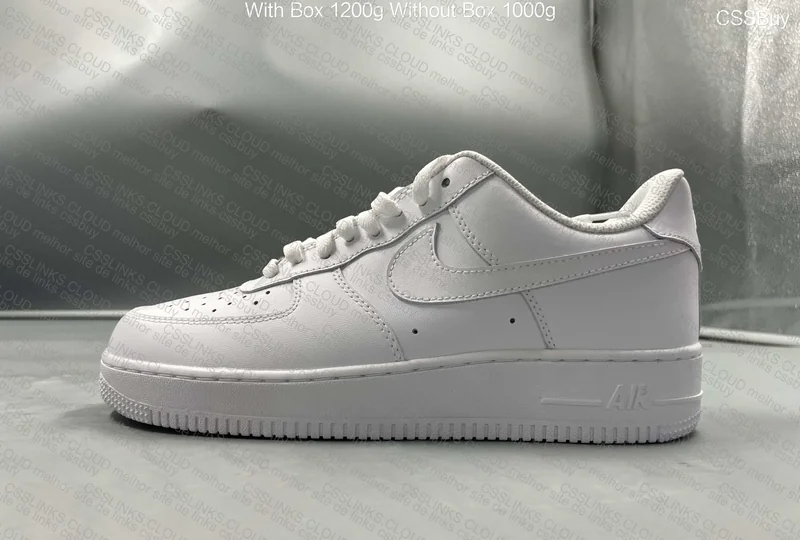 Nike AF1 (Cappuccino) GL? 7