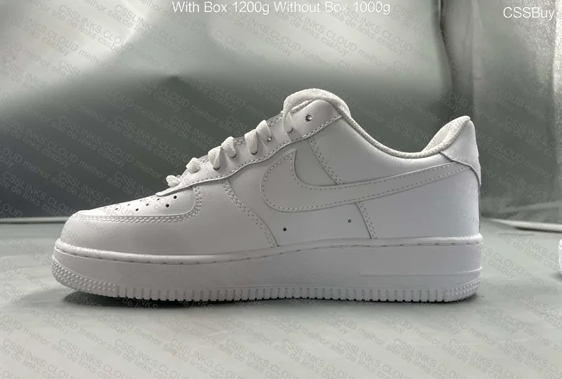 Nike AF1 (Cappuccino) GL? 8