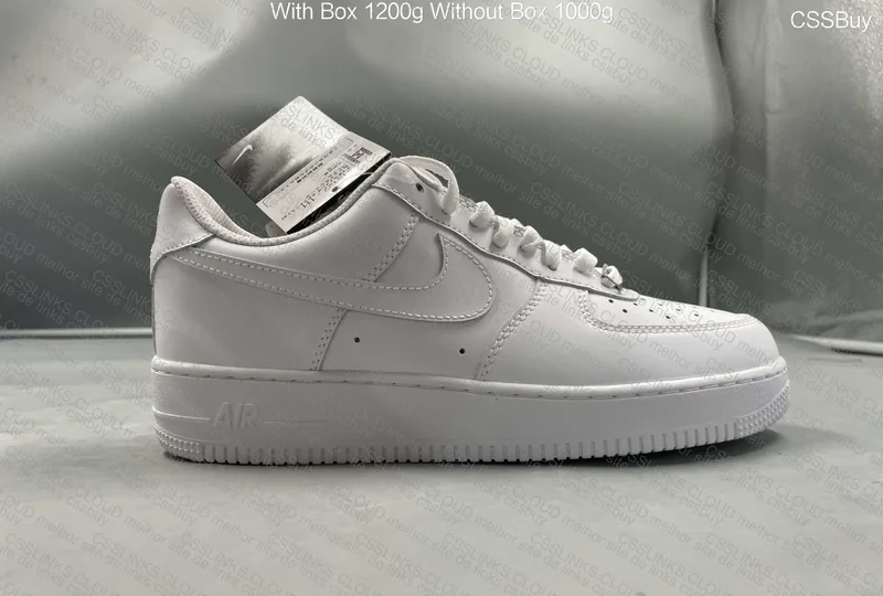 Nike AF1 (Cappuccino) GL? 9