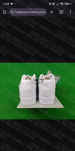 NIKE AF1 NOCTA 2