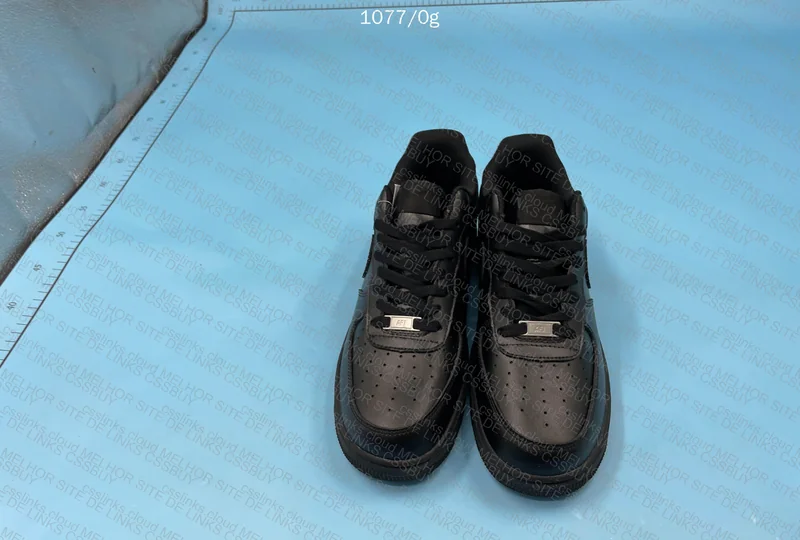 Nike AF1 Black