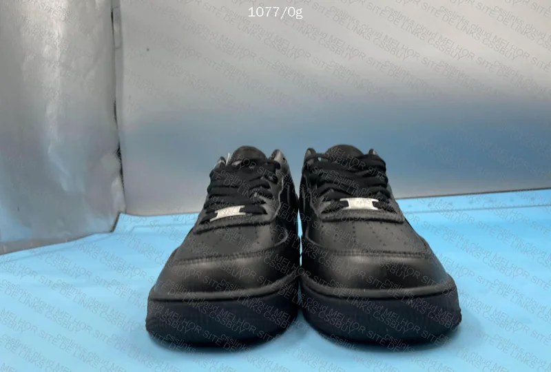 Nike AF1 Black 2