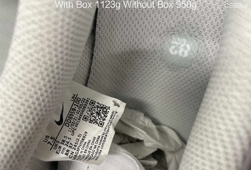 Nike AF1 Sadesa