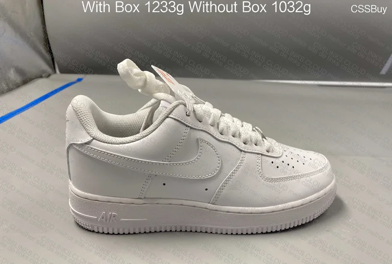 Nike AF1 Sadesa (minha primeira compra)