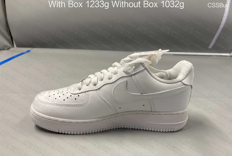 Nike AF1 Sadesa (minha primeira compra) 2