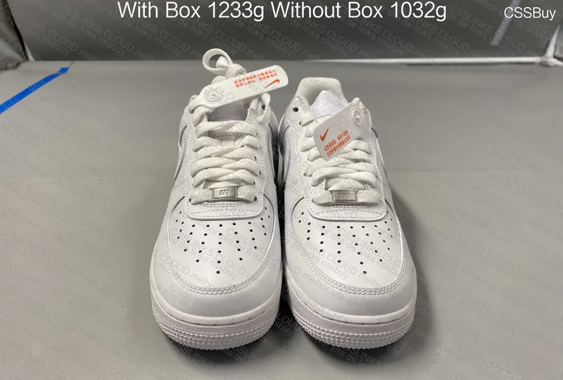 Nike AF1 Sadesa (minha primeira compra) 3