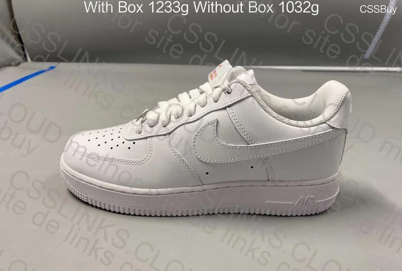 Nike AF1 Sadesa (minha primeira compra) 5