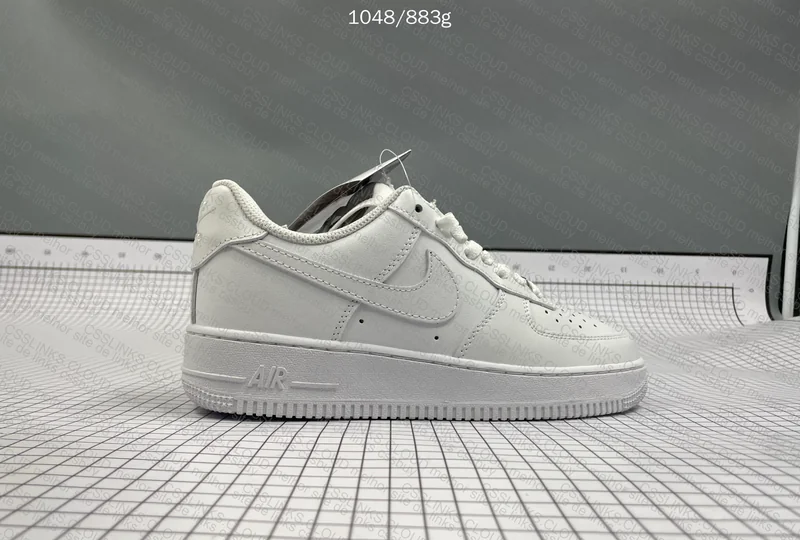 Nike AF1 white