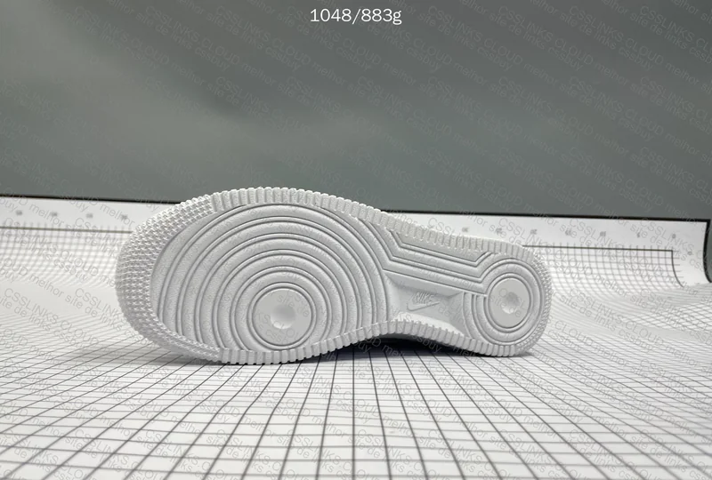 Nike AF1 white 7