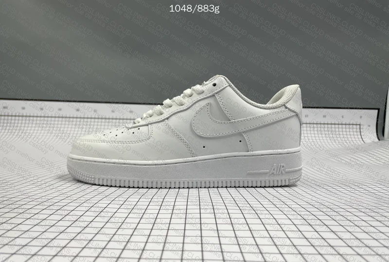 Nike AF1 white 9