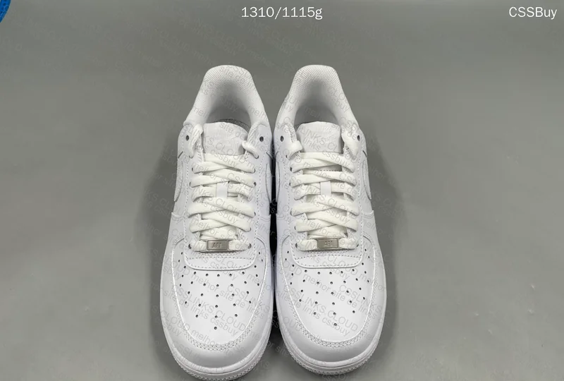 Nike AF1 White - Ta GL? 2
