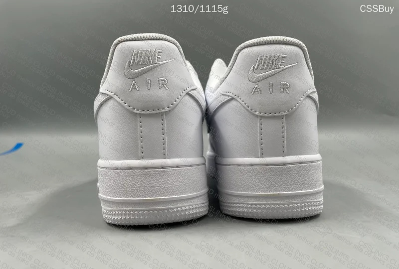 Nike AF1 White - Ta GL? 5