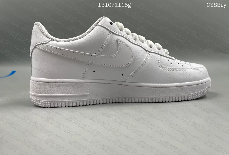 Nike AF1 White - Ta GL? 6