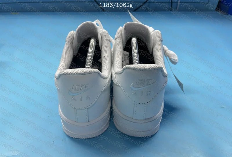 Nike Air 1 force pure white GL? 2