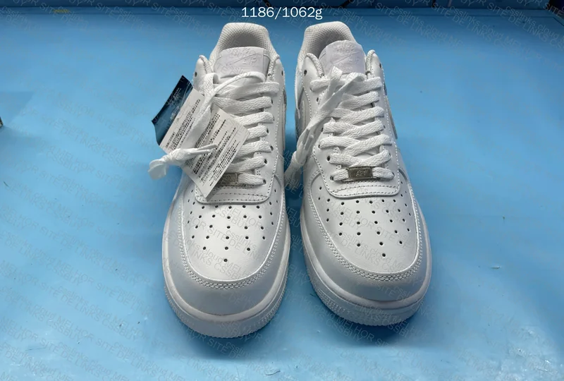 Nike Air 1 force pure white GL? 3