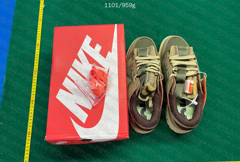 Nike Air Dunk Jumbo