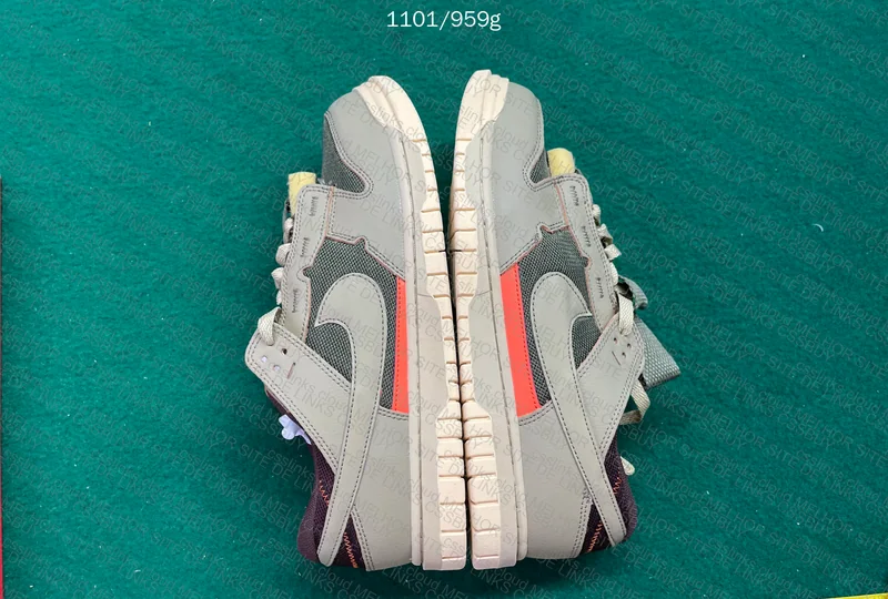 Nike Air Dunk Jumbo 4