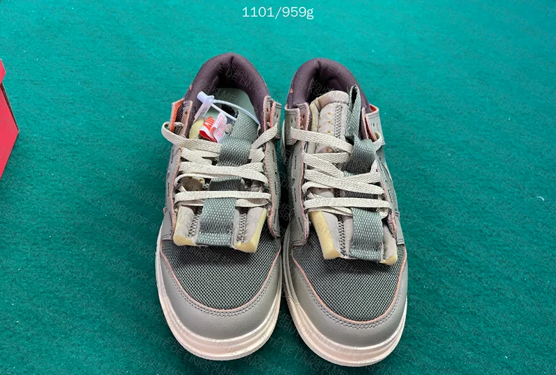 Nike Air Dunk Jumbo 6