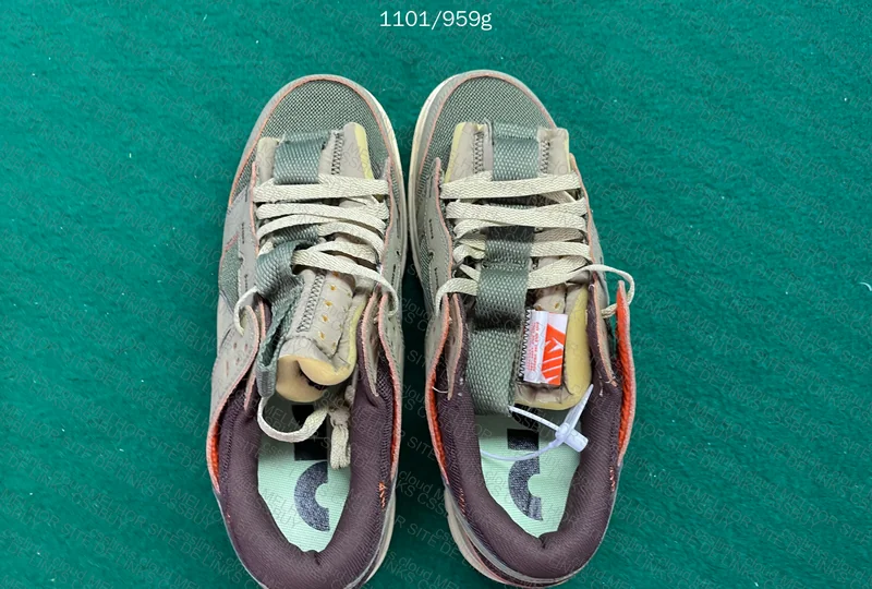 Nike Air Dunk Jumbo 7